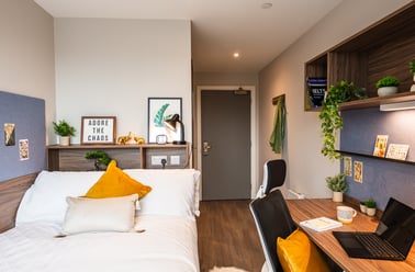 En-suite, Nelson Place, 8 Nelson Street, Belfast Metropolitan College, Belfast - Image 2