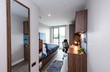 En-suite Silver Plus, Nelson Place, 8 Nelson Street, Belfast Metropolitan College, Belfast - Image 3