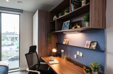 En-suite Silver, Nelson Place, 8 Nelson Street, Belfast Metropolitan College, Belfast - Image 3