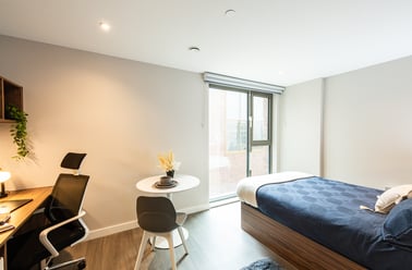 Studio Skyline View Plus, Nelson Place, 8 Nelson Street, Belfast Metropolitan College, Belfast - Image 3