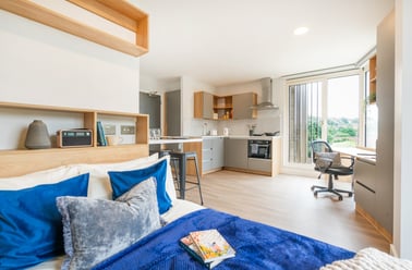 Studio Gold, Hollis Croft, City Centre, Sheffield - Image 2