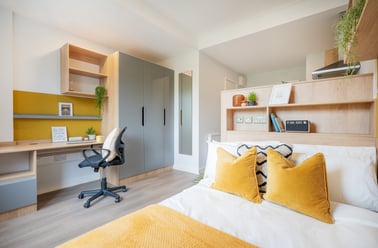 Studio Silver, Hillfort House, Moulsecoomb Way, Lewes Road, Brighton - Image 2