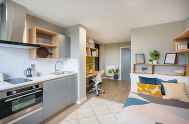 Studio Bronze, Zinc Quarter, 3 Unity Street, City Centre, Bristol - Image 2