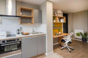 Studio Silver, Zinc Quarter, 3 Unity Street, City Centre, Bristol - Image 2