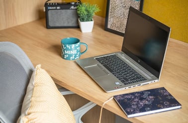 Bedroom Silver (shared Bathroom), Zinc Quarter, 3 Unity Street, City Centre, Bristol - Image 2