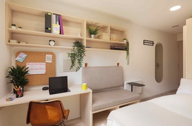Ensuite Bronze (New Style), Buchanan View, 33-35 Calgary Street, City Centre, Glasgow - Image 2