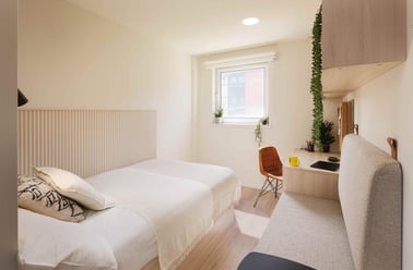 Ensuite Bronze (New Style), Buchanan View, 33-35 Calgary Street, City Centre, Glasgow - Image 3