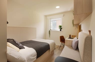 Ensuite Gold (New Style), Buchanan View, 33-35 Calgary Street, City Centre, Glasgow - Image 3