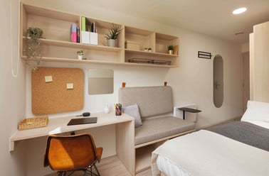 Ensuite Gold (New Style), Buchanan View, 33-35 Calgary Street, City Centre, Glasgow - Image 2