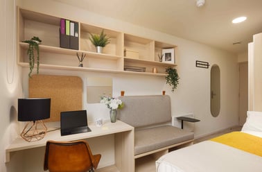 Ensuite Silver (New Style), Buchanan View, 33-35 Calgary Street, City Centre, Glasgow - Image 2