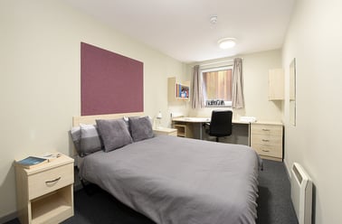 One Bed Apartment Gold, Buchanan View, 33-35 Calgary Street, City Centre, Glasgow - Image 3