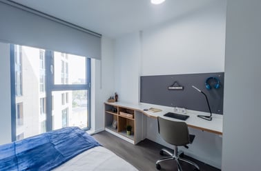 Ensuite Silver Plus Terrace, Dobbie’s Point, North Hanover Street, City Centre, Glasgow - Image 2