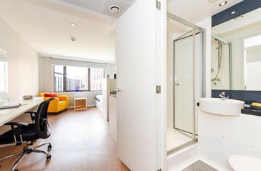 Studio silver, Merchant Studios, 6 Havannah Street, City Centre, Glasgow - Image 3