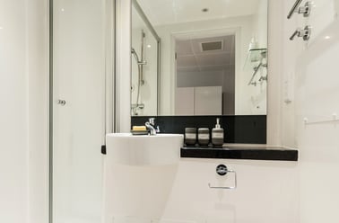 Studio classic plus, Merchant Studios, 6 Havannah Street, City Centre, Glasgow - Image 3