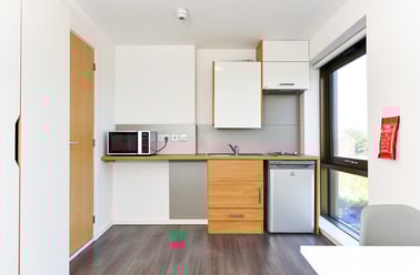 Studio gold, Byrom Point, 72 Great Crosshall Street, City Centre, Liverpool - Image 3