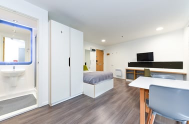 Studio bronze, Byrom Point, 72 Great Crosshall Street, City Centre, Liverpool - Image 3