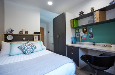 Ensuite Standard, Mannequin House, 5 Blackhorse Lane, Walthamstow, London - Image 2