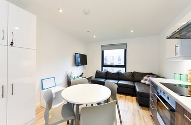 Ensuite Silver, Newcastle 1, Blandford Square, City Centre, Newcastle - Image 3