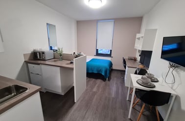 Studio, St James' House, St James' Street, City Centre, Newcastle - Image 2