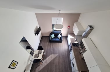 Studio Gold Top Floor, St James' House, St James' Street, City Centre, Newcastle - Image 3