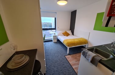 Studio Silver, St James' Point, Pitt Street, City Centre, Newcastle - Image 2