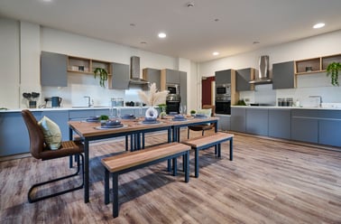 Ensuite Silver Plus, Deakins Place, 4 Deakins Place, Lenton Radford, Nottingham - Image 3