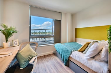 Studio Gold Plus, Deakins Place, 4 Deakins Place, Lenton Radford, Nottingham - Image 3