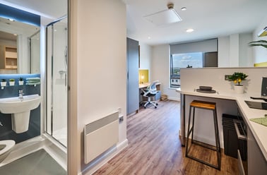 Studio Silver Plus, Deakins Place, 4 Deakins Place, Lenton Radford, Nottingham - Image 2