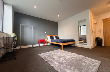 Studio Gold, Hydrogen, 1 Goldsmith Street, City Centre, Nottingham - Image 3