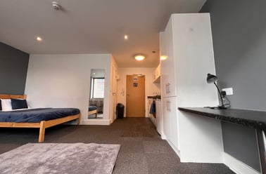 Studio Gold, Hydrogen, 1 Goldsmith Street, City Centre, Nottingham - Image 2