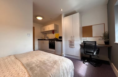 Studio Bronze, Hydrogen, 1 Goldsmith Street, City Centre, Nottingham - Image 2