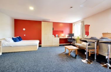 Studio gold, Nottingham Two, Midland Way, Dunkirk, Nottingham - Image 2