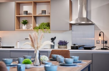 Ensuite Silver, York House, 40 Mansfield Road, Nottingham Trent University, Nottingham - Image 3