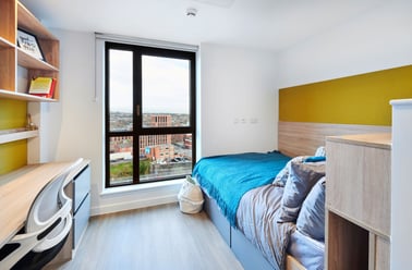 Studio Gold, York House, 40 Mansfield Road, Nottingham Trent University, Nottingham - Image 2