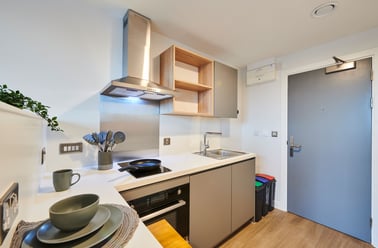 Studio Gold, York House, 40 Mansfield Road, Nottingham Trent University, Nottingham - Image 3