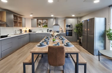 Ensuite Gold, York House, 40 Mansfield Road, Nottingham Trent University, Nottingham - Image 3