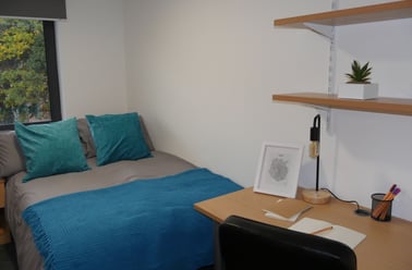 Ensuite - Bronze, Central Place, 59a Edward Street, Netherthorpe, Sheffield - Image 2