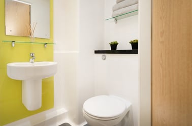 Ensuite Gold, Cornerhouse, Edward Street, Broomhall, Sheffield - Image 3