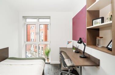 Ensuite, Cornerhouse, Edward Street, Broomhall, Sheffield - Image 2