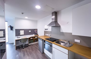 Studio Silver, Dobbie’s Point, North Hanover Street, City Centre, Glasgow - Image 3