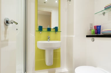 Two bed apartment bronze, Cornerhouse, Edward Street, Broomhall, Sheffield - Image 3