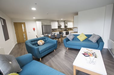 Ensuite Silver, Dobbie’s Point, North Hanover Street, City Centre, Glasgow - Image 3