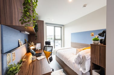 En-suite Bronze, Nelson Place, 8 Nelson Street, Belfast Metropolitan College, Belfast - Image 3