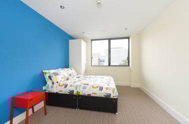 One Bed Apartment, Hydrogen, 1 Goldsmith Street, City Centre, Nottingham - Image 2
