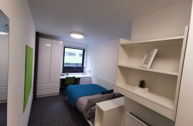 Ensuite Bronze, St James' Point, Pitt Street, City Centre, Newcastle - Image 2
