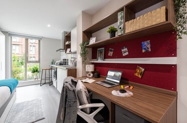 Studio - Bronze, Frederick House, Fulford Road, Fulford, York - Image 2