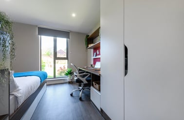 Bedroom Bronze (shared Bathroom 12), Frederick House, Fulford Road, Fulford, York - Image 3