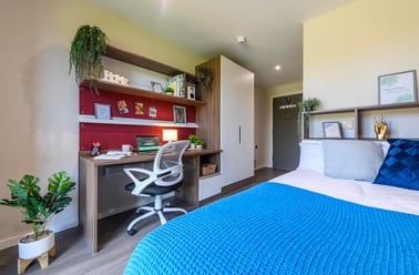 Bedroom Bronze (shared Bathroom 15), Frederick House, Fulford Road, Fulford, York - Image 3