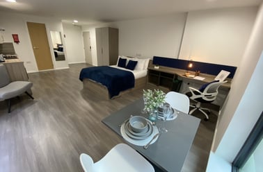 Studio Platinum, Hollis Croft, City Centre, Sheffield - Image 2