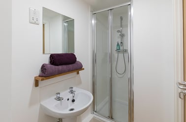 One Bed Apartment, Central Place, 59a Edward Street, Netherthorpe, Sheffield - Image 2